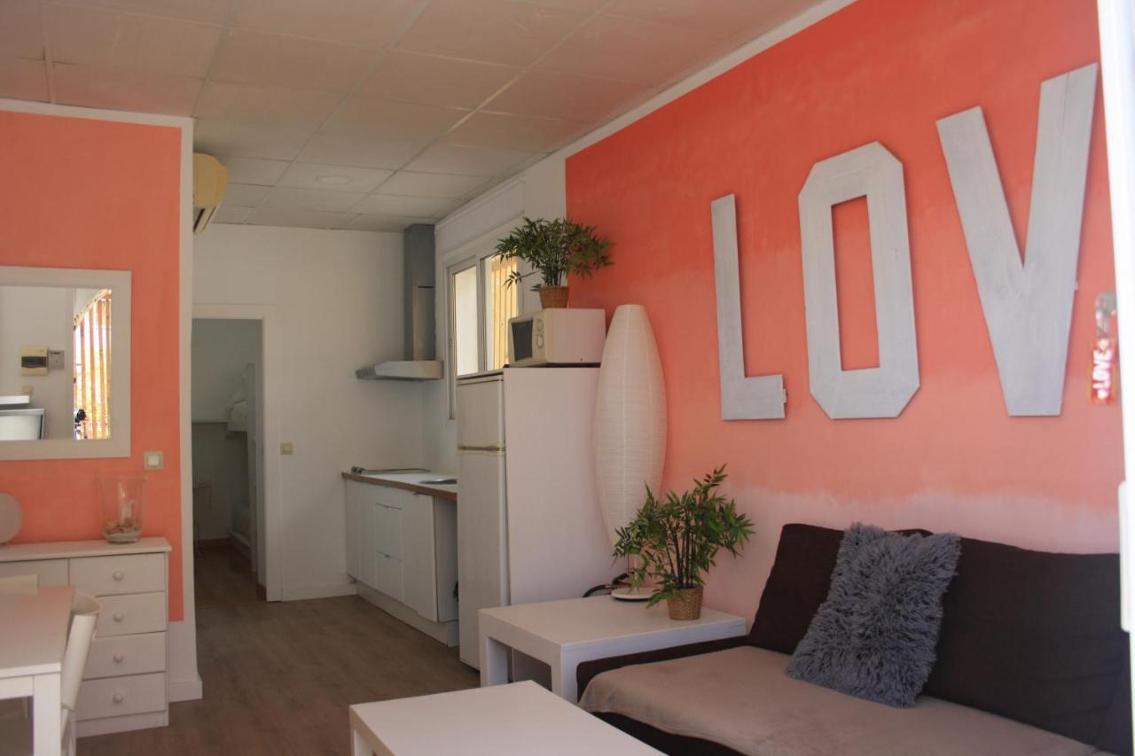 Love- Sweethomerooms Cabo De Palos Exterior photo