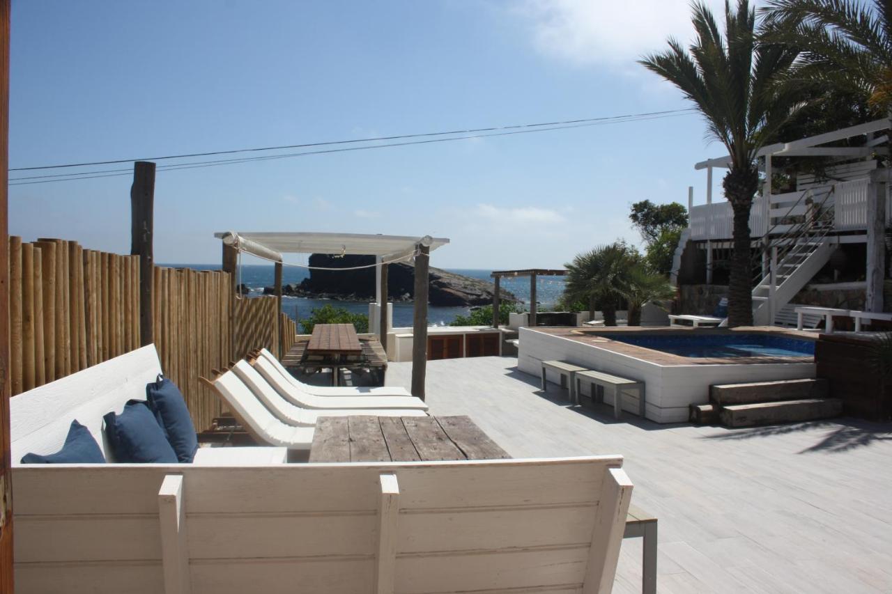 Love- Sweethomerooms Cabo De Palos Exterior photo
