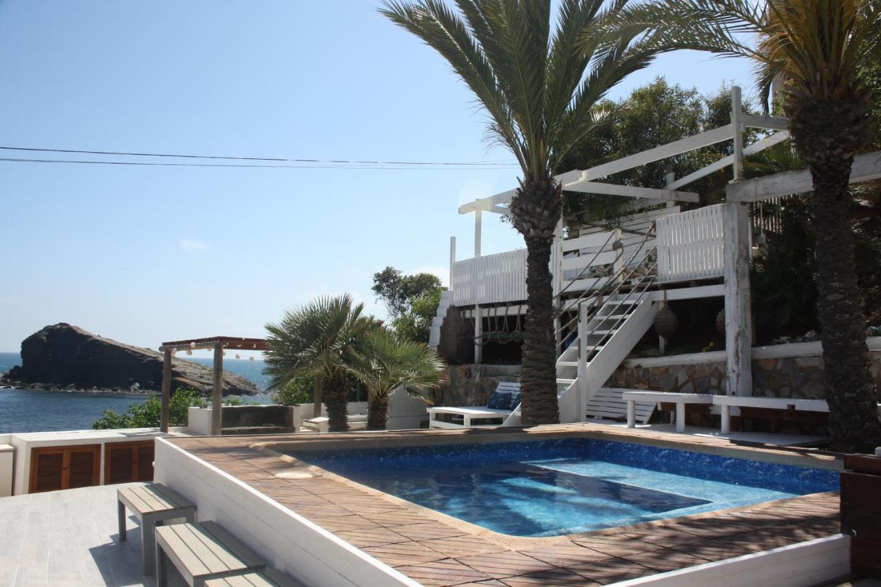 Love- Sweethomerooms Cabo De Palos Exterior photo